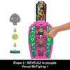MONSTER HIGH Coffret Monstrueux Secrets Venus McFlytrap - Monster High - HYT75