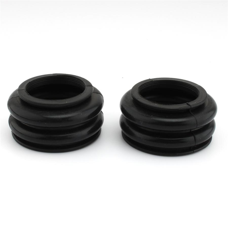 2 stk Kuleledd Gummideksel Mansjett for BMW R1200GS ADV R 1200 GS R1200 GS R1100GS R1200R R900RT R1150GS R1150R