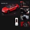 1:24 Model Y 3 S Suv Alloy Car Model Diecasts Metal Toy Vehicles Car Model Simulation Sound And Light Collection Childrens Gifts