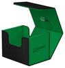 Ultimate Guard Sidewinder Xeno Skin Synergy 100+ (Black/Green)