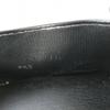 Vintage 80s-90s Cats Paw Steel Toe Loafer Moccasin Safety Dress Shoes Size 9.5D 27.0cm Black(USED)