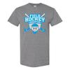 Argentina Field Hockey - Summer Sports Competition T Shirt - Graphite Heather