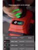 Dayou 5733 Electric Wrench - 350 Large Torque, Lithium Battery, Auto Repair Tire Impact Tool