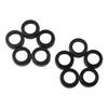 Rubber Sleeve Workshop 10pcs Angle Grinder Bearing