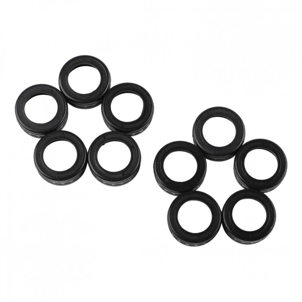 Rubber Sleeve Workshop 10pcs Angle Grinder Bearing