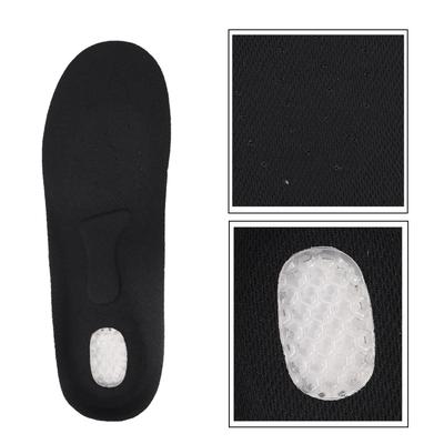 Orthopedic Foot Arch Support Sport Shoe Pad Running Gel Insoles Insert Cushion Insole Sneakers Pad