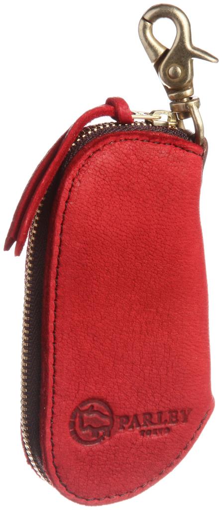 PARLEY PARLEY Key Case FE-11 67050 Red (Red)