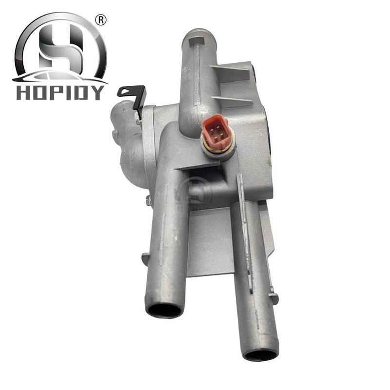 

yw1 for 25600-2G550 Thermostat Shell Aluminum Hyundai Kia Korean Auto Parts