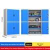 Heavy Duty Tool Cabinet with Thickened Drawers for Workshop and Auto Repair Storage.