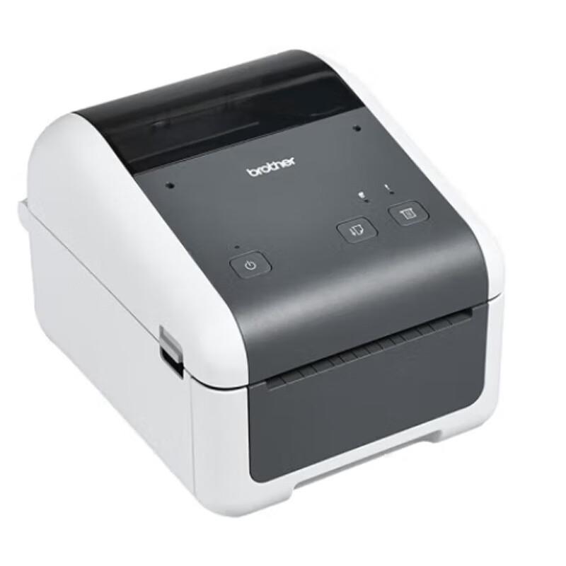 

Brother TD-4410D Thermal Label Printer