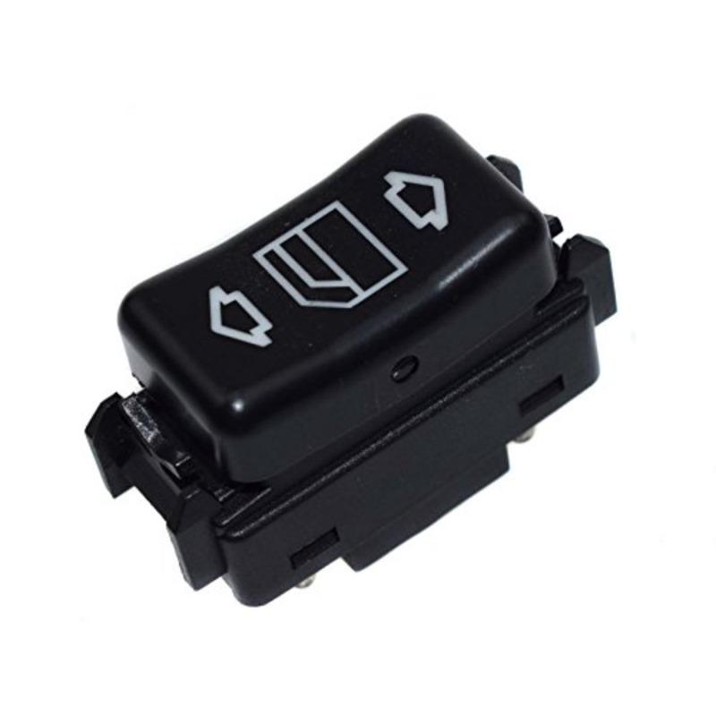 New 1248204810 Electric Power Window Switch 6 P For MERCEDES-BENZ 300TD 300D 260E 300SE E-CLASS W124 C124 1989-1992