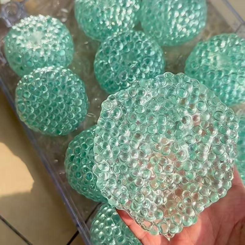 Handmade Stressball, Stress Ball Skin, Crunchy Stress Ball No Air, Bead Stress Balls,Taba Squishy Cheap for Stress Relief