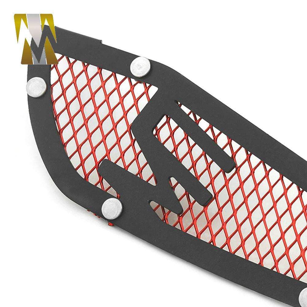 Capac de admisie a motocicletei pentru YAMAHA MT03 -2022 2023 MT 03 mt03 Rezervor de combustibil Admisie de aer Plasă de admisie Protecție decorativă