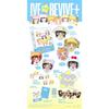 IVE kleines K-Pop Geschenk [REVIVE+] (PETIT-IVE Ver.)  Wonyoung Yujin Rei Gaeul Liz Leeseo