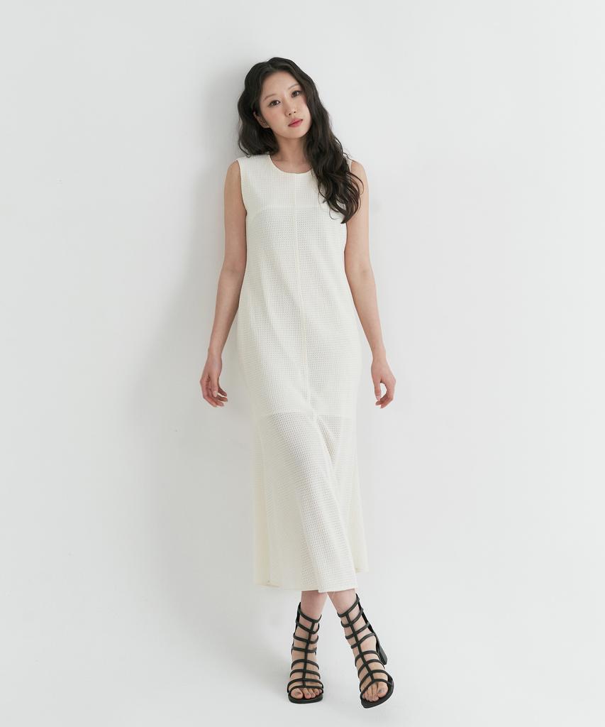 Peulleio Marine One-Piece_Ivory