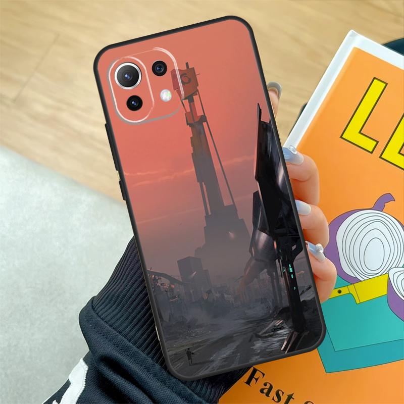 Game Half Life Case For POCO X5 X3 F5 Pro F4 X4 GT M5s F3 Cover For Xiaomi 13 Ultra 12 Lite 12T 11T Pro