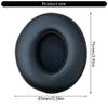 Replacement Earpads Comfortable  for Wireless Headphones Ear Cushions Noise Cancelling