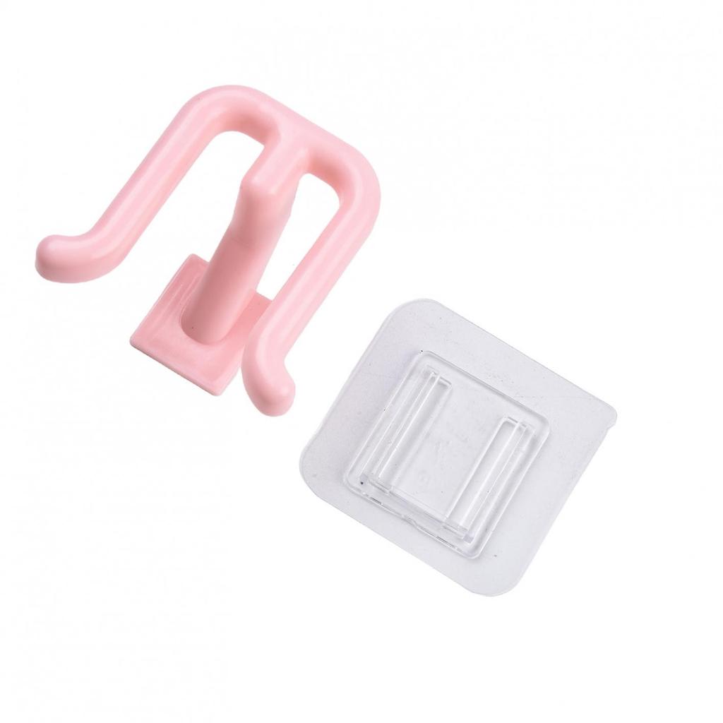 Household Hook Non-punched Organization Plastic Simple