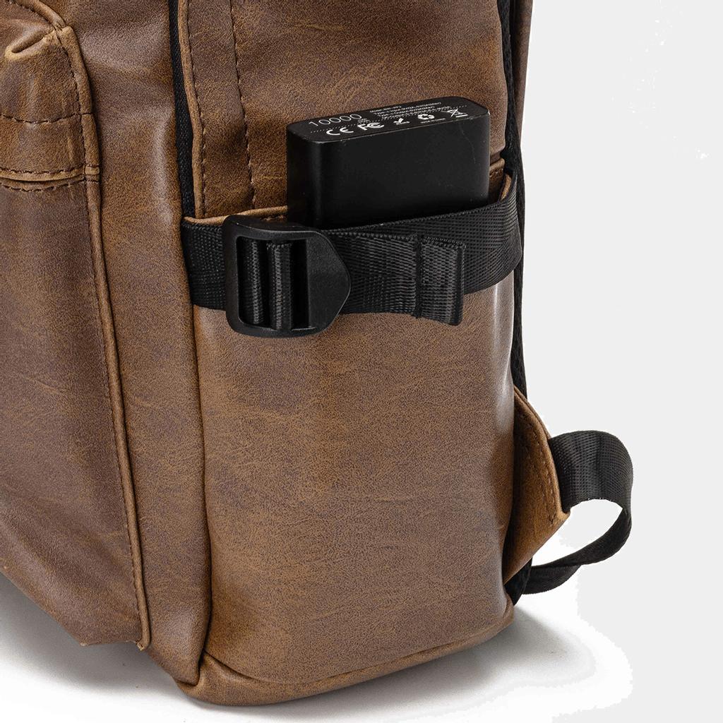 british leather backpack