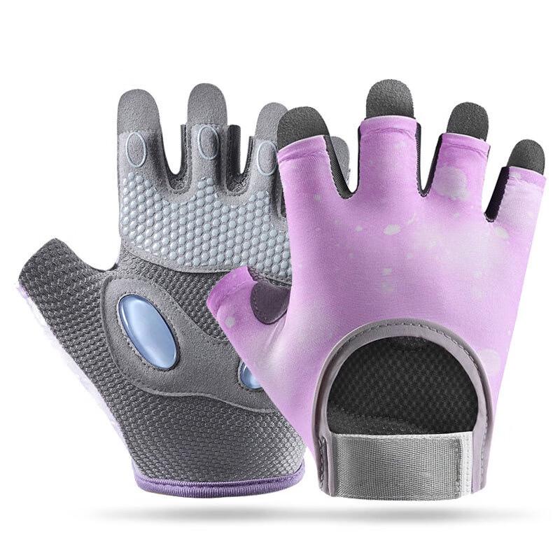 IRONWOLF Men s Half-Finger Fitness Gloves