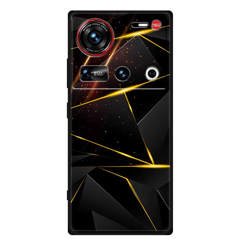 For ZTE Nubia Z70 Ultra 5G Cases TPU Soft Silicone Cover Phone Cases For Nubia Z70 Ultra NX733J NX736J Protective Bumper Funda