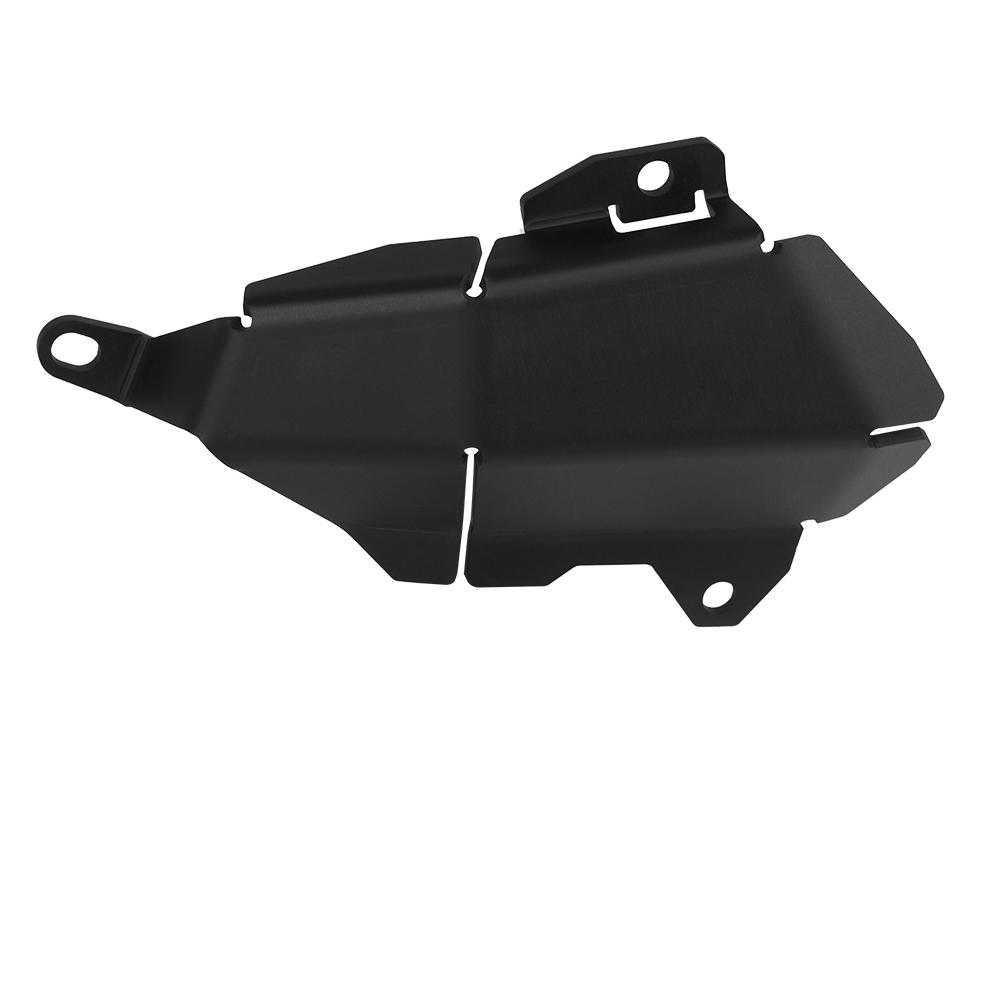 

Защитный чехол для водяного насоса мотоцикла MT-07 для YAMAHA MT 07 MT07 FZ07 FZ-07 2014 2015 2016 2017 2018 чёрный