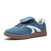 Anta Classic Skate Shoes Blue White Gum Men 912548009-3