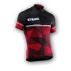 Bicycle Cycling Suit Short-sleeved Suit Men's Spring Summer Road Cycling Suit Quick-drying Breathable Mountain Bike Cycling Suit