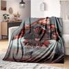 Deka pre milovníkov hier Horizon Zero Dawn Gaming Throw Deka Fleecová deka Deka pre dospelých a deti Prikrývka pre hráčov Darčeky