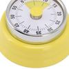 Mechanical Countdown Timer with Visual Display   Stainless Steel Timer for Learning