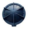 Headlamp Rear Cap Waterproof Dust Seal Plastic High Low Beam Cover S00012147 Grey Black for Buick Excelle GT 2018