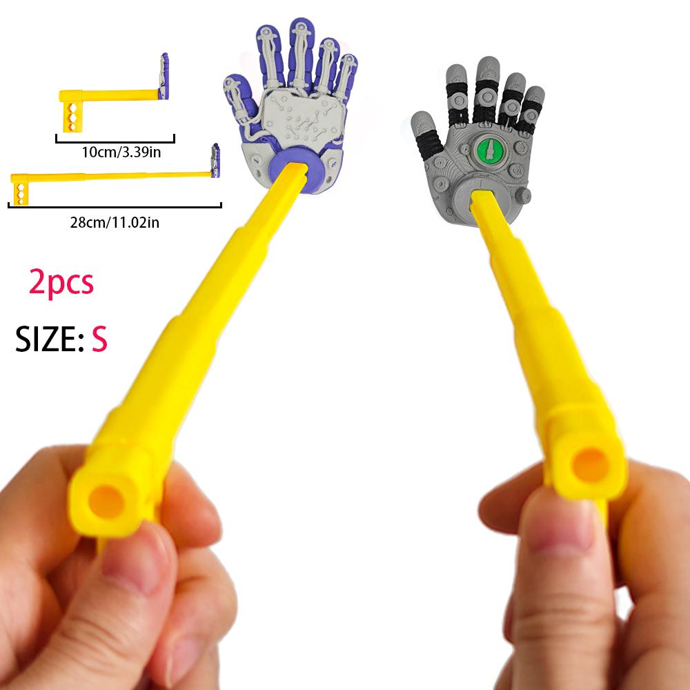 NEW 3D Printed Props Can Telescoping Palm Model Toy Cosplay and Halloween Costume Accessory Costume Accessory Collectible Gift