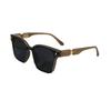 One-Piece High-End Women'S Sunglasses Men'S Driving Uv-Proof Sunglasses