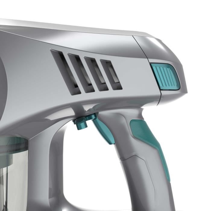 HOOVER HF722AFG - Aspirateur Balai Sans Fil - 3 modes d'aspiration - Jusqu'à 40 min d'autonomie