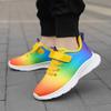 Fashion Children Running Shoes Comfortable Soft Outdoor Sports Shoes for Boy Breathable Mesh Sneakers Kids Tênis Infantil Menino