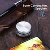 Wireless Speaker Bone Conduction Bass Technology Suction Cup Magnetic Base Designing For Outdoor Travel Home Bathroom