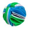 Inner Roll Sniffing Ball Pet Dog Intelligence Training Toy Amuse Pet Bubble Rubber Ball