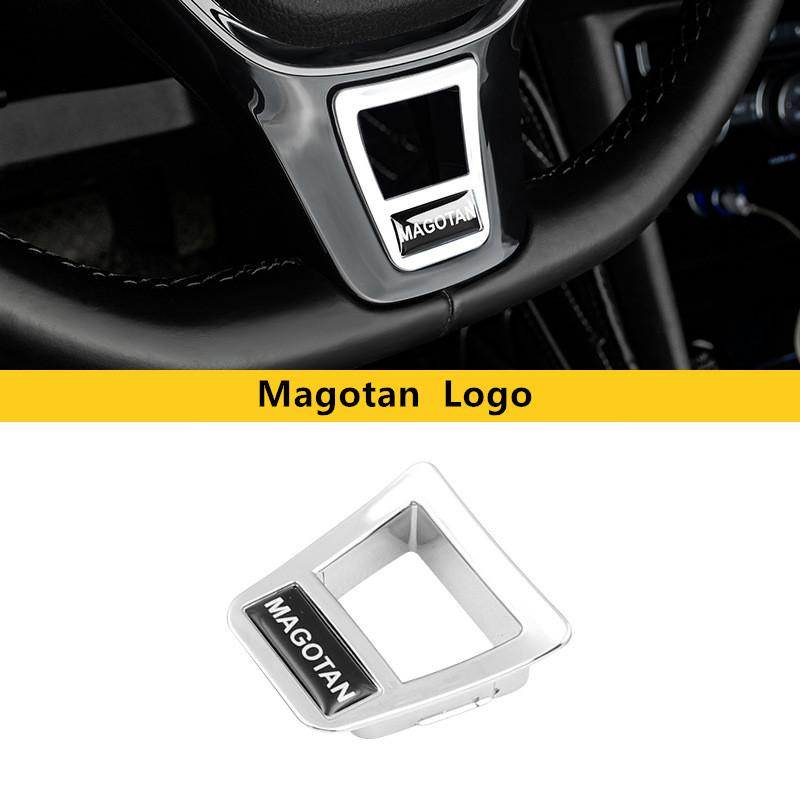 

Golf 3 4 MK3 MK4 2026 Hot For VW VOLKSWAGEN Car Steering Wheel Decorative Sequins R line Rline Badge Cover Stickers For VW Tigua