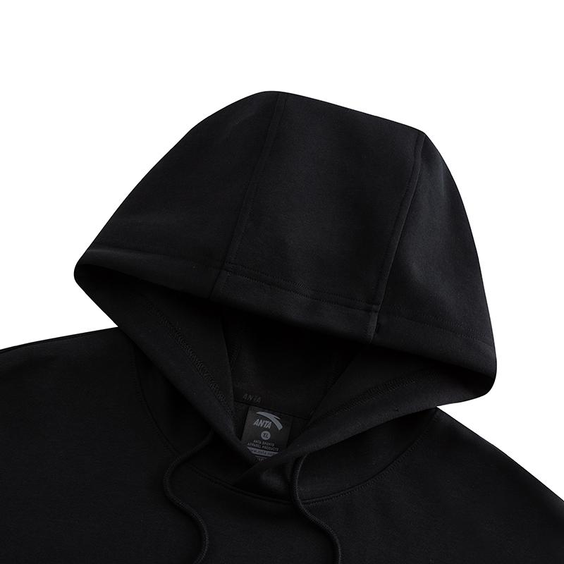 Anta Hooded Sweatshirt Unisex Tops 972548702S-2