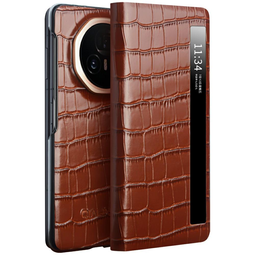 Brown Leather