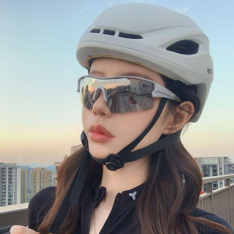 Trendy Korean G-Style Sunglasses for Men & Women, Slimming Big Face Anti-UV