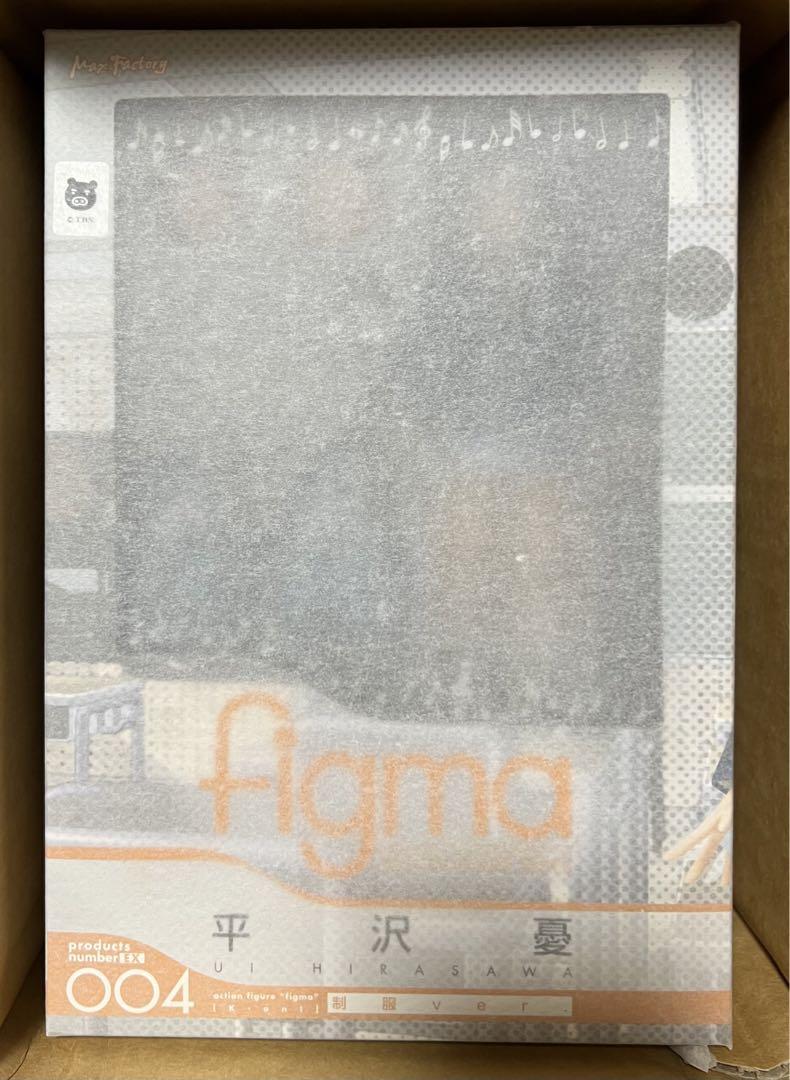 

[USED] figma K-ON! Hirasawa Ui Uniform ver.