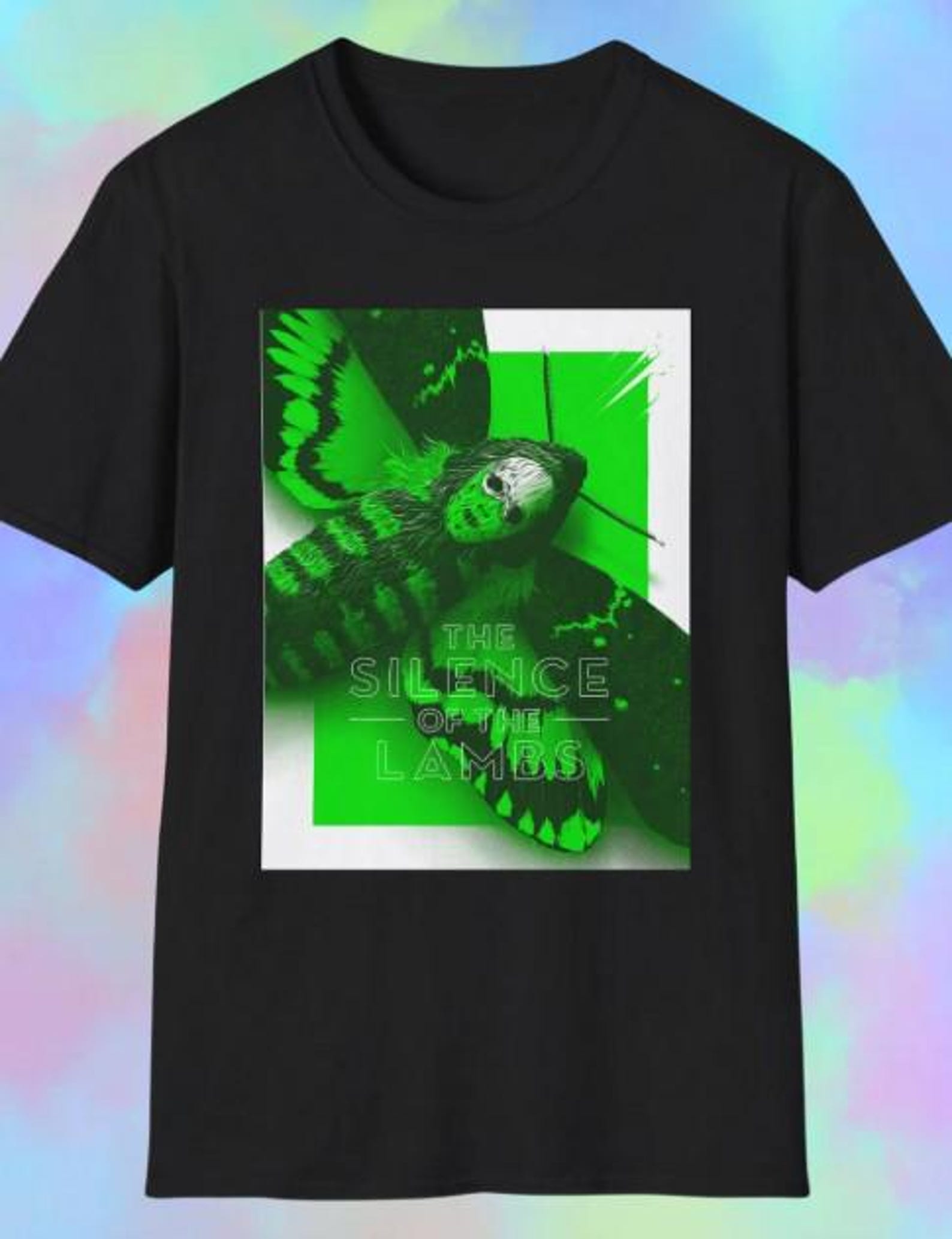 Молчание ягнят 4XL