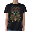 Slayer Beute Mit Hintergrundmusik Heavy Metal Rock Messer Herren T-Shirt SLA10368