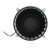 For PS5 Fan Replacement 23 Blades Heat Dissipation Noise Reduction Durable Game Console Cooling Fan 