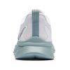 Anta Hydrogen Running Series Trendy Versatile Shock Absorbing Breathable Low Top Casual Running Shoes Men sneakers White Green 912625516Q-2