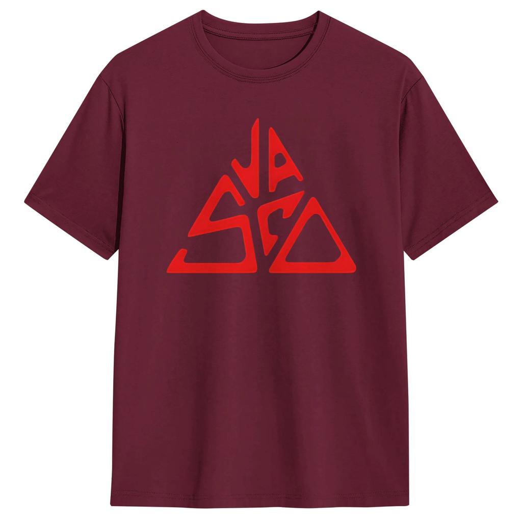 Vasco Rossi Cotton T Shirt For Male Summer Street Style Tshirts Hippie Tees Oversize Loose Clothes