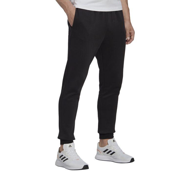 Pantalon de survêtement - Adidas - HL2236 - Noir - Coton - Confortable