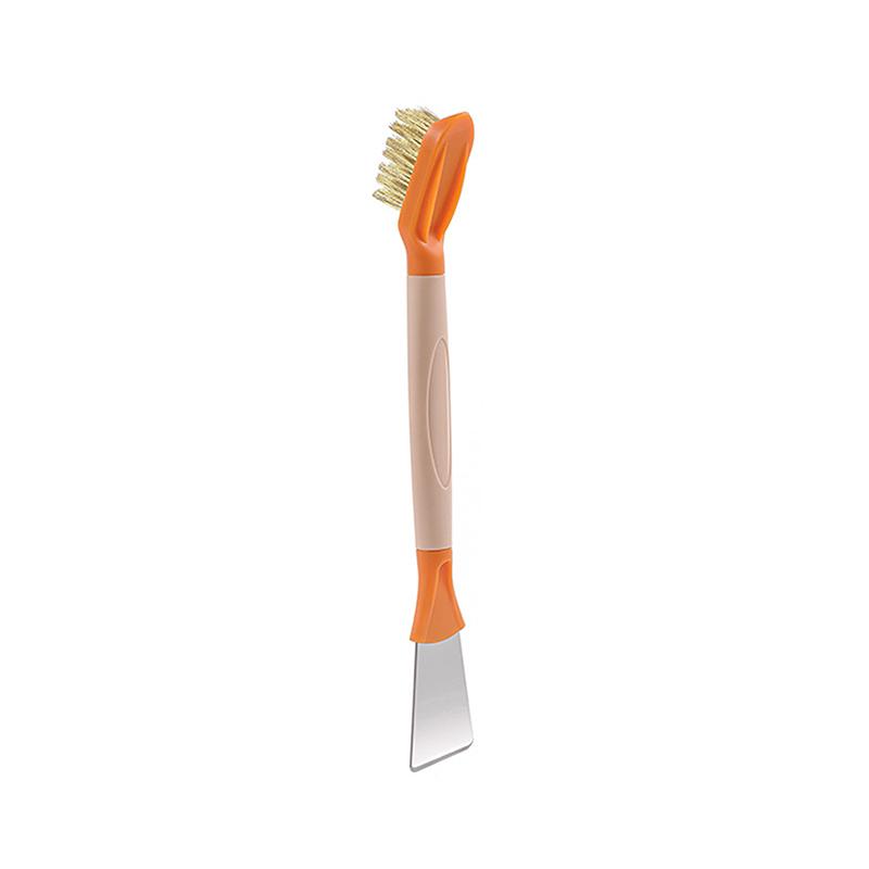 Kitchen Cleaning Brush Multipurpose Corners Cleaning Brush Rust Removal Tool For Home Bathroom Restaurant
