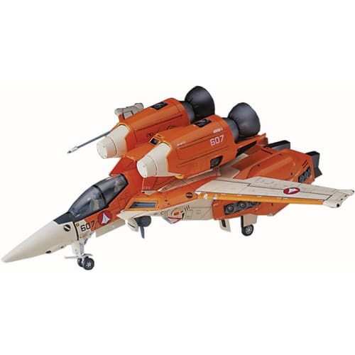 

Hasegawa Super Dimension Fortress Macross Series VT-1 Super Ostrich Two-Seater Trainer #M7